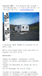 Mobile Screenshot of kzg.be